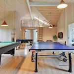 Luxury Retreat With Pool - By Traum Ferienwohnungen Høruphav