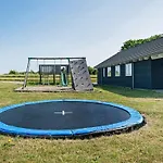 Hébergement de vacances Luxury Retreat With Pool - By Traum Ferienwohnungen Høruphav