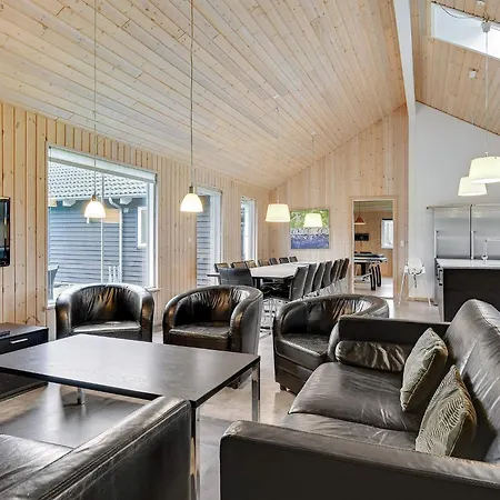 Ferienhaus 5 Star In Sydals