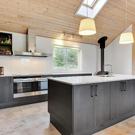 5 Star In Sydals Ferienhaus
