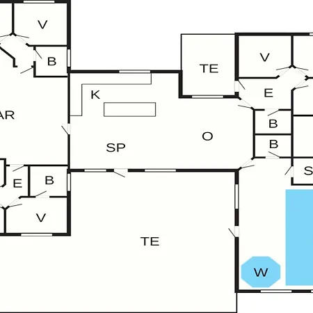 5 Star In Sydals Ferienhaus